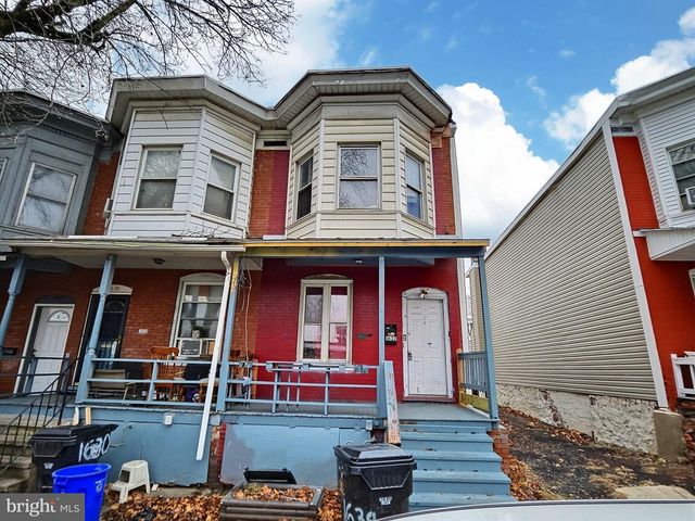 1632 CATHERINE ST, Harrisburg, PA 17104