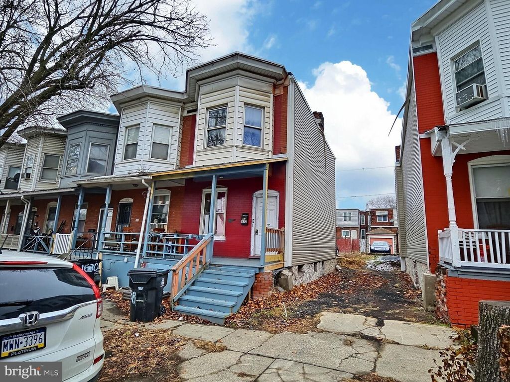 1632 CATHERINE ST, Harrisburg, PA 17104