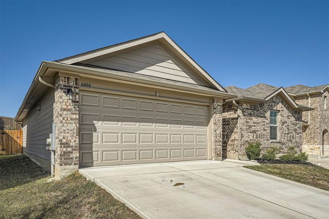 6404 Diamondleaf BND, Austin, TX 78724