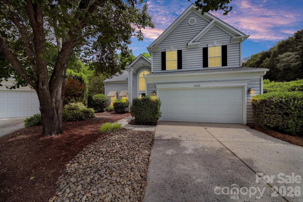 6320 Revlock Court, Charlotte, NC 28226
