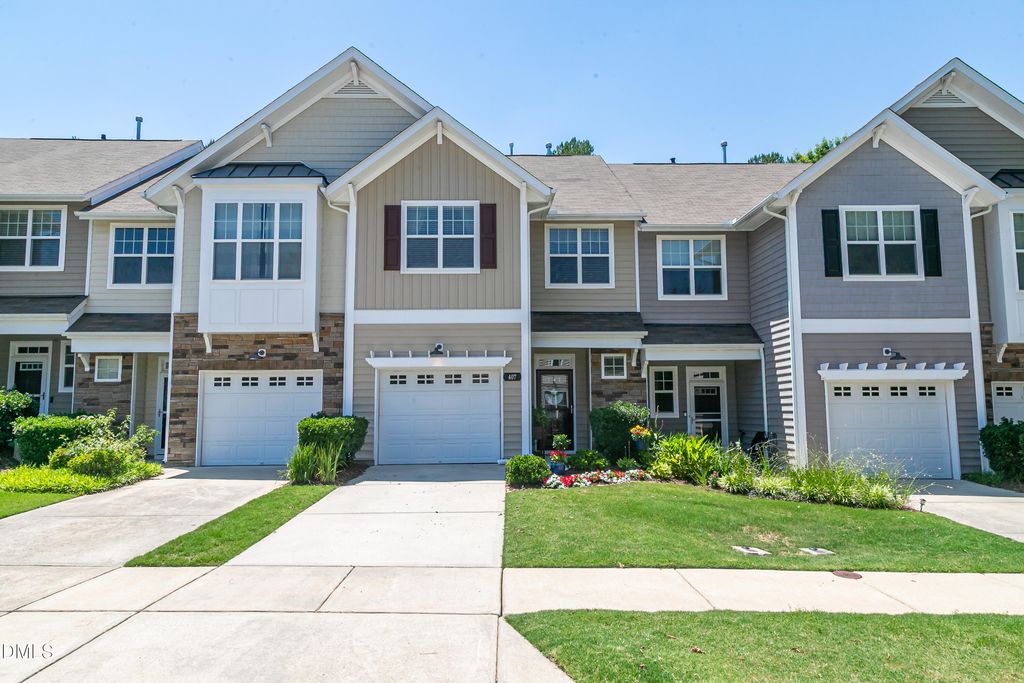 407 Stockton Gorge Road, Morrisville, NC 27560