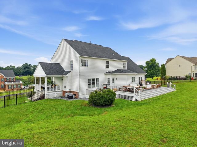 80 LITTLE SORREL DR, Middletown, VA 22645