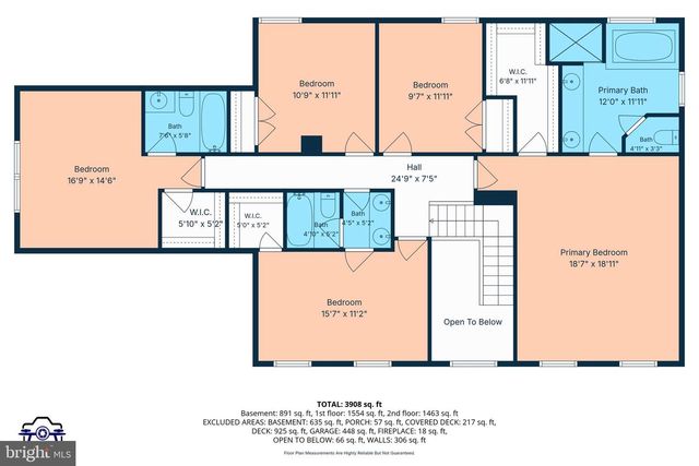 80 LITTLE SORREL DR, Middletown, VA 22645