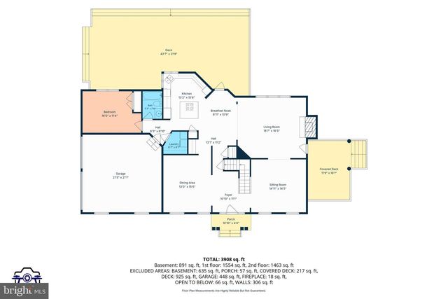 80 LITTLE SORREL DR, Middletown, VA 22645