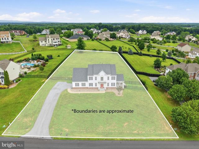 80 LITTLE SORREL DR, Middletown, VA 22645