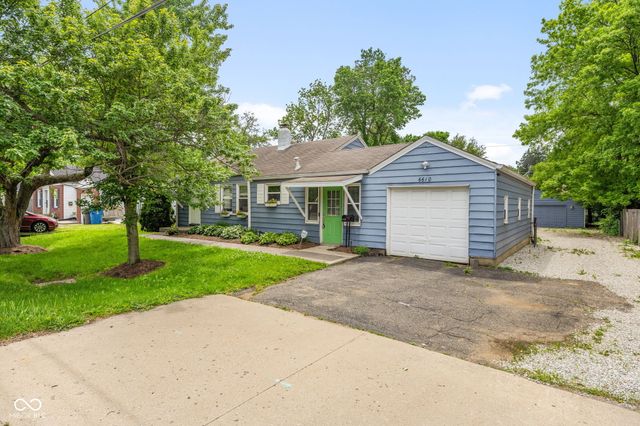 6610 N Keystone Avenue, Indianapolis, IN 46220