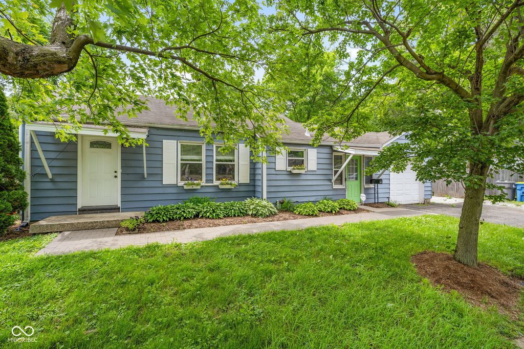 6610 N Keystone Avenue, Indianapolis, IN 46220