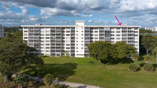 3050 N Palm Aire Drive 909, Pompano Beach, FL 33069