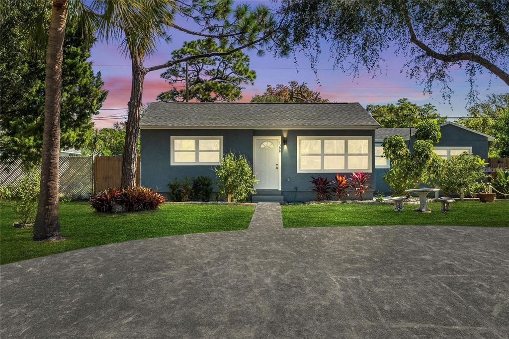 1308 60TH STREET S, Gulfport, FL 33707