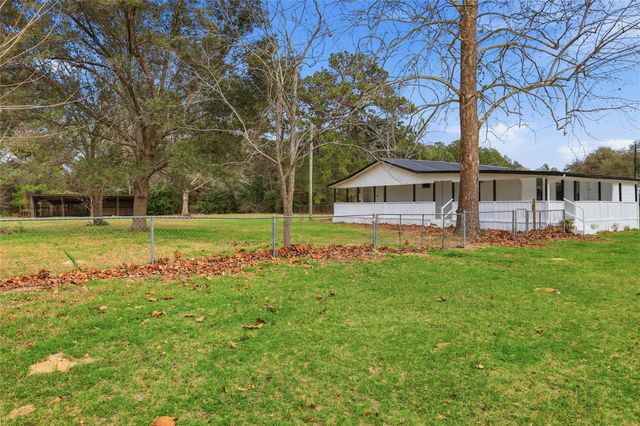 122 County Road 223, Brookeland, TX 75931