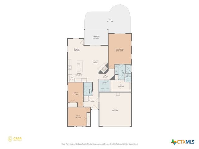 234 Freeman Ranch Street, Leander, TX 78641