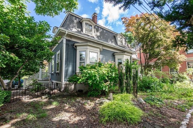 65-69A Walker Street 69A, Cambridge, MA 02138