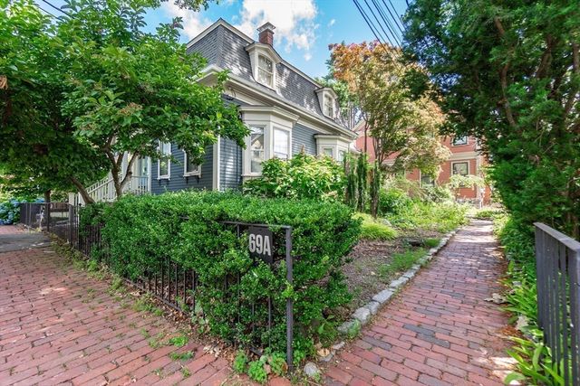 65-69A Walker Street 69A, Cambridge, MA 02138