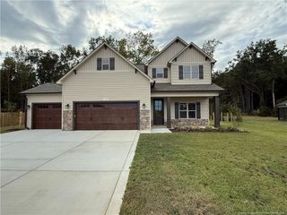 5332 Mountain Run Drive, Hope Mills, NC 28348