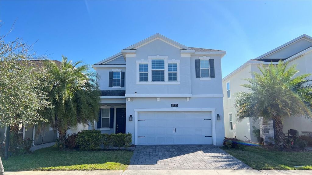 2925 WORDSMITH ROAD, Kissimmee, FL 34746