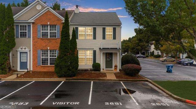 2651 Ashleigh Lane, Alpharetta, GA 30004