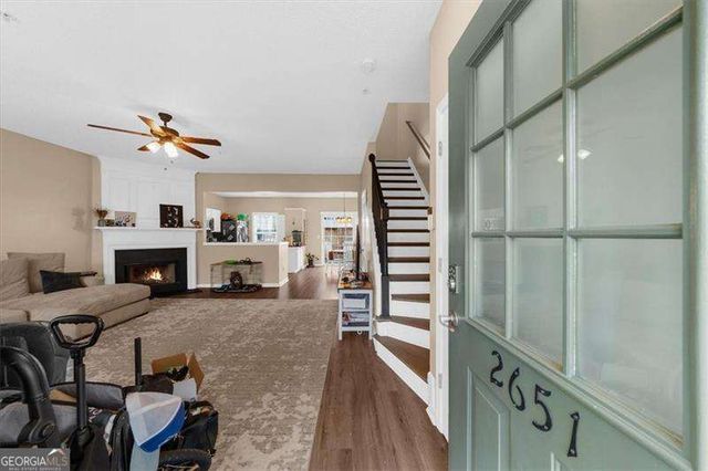 2651 Ashleigh Lane, Alpharetta, GA 30004