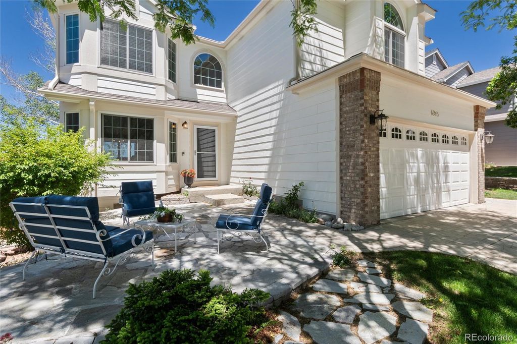 Image 1 of property listing at 6945 Mountain Brush Circle, Highlands Ranch, CO 80130