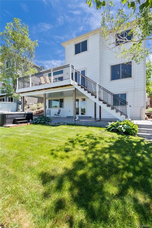 Image 40 of property listing at 6945 Mountain Brush Circle, Highlands Ranch, CO 80130