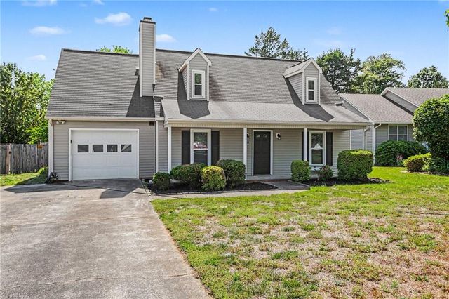 1652 Quillmark Road, Winston-salem, NC 27127