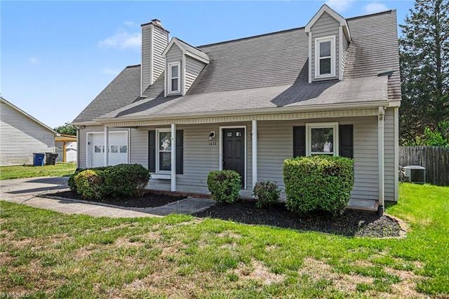 1652 Quillmark Road, Winston-salem, NC 27127