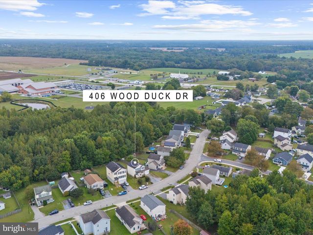 406 WOOD DUCK DR, Greensboro, MD 21639