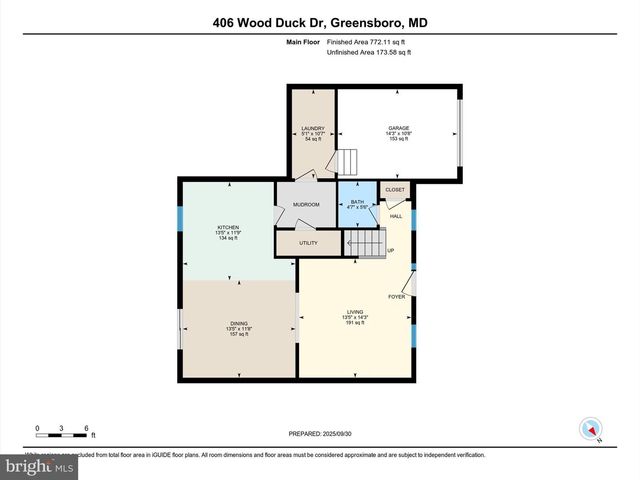 406 WOOD DUCK DR, Greensboro, MD 21639