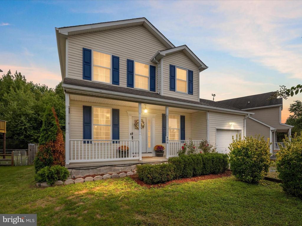 406 WOOD DUCK DR, Greensboro, MD 21639