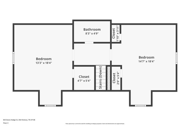 833 Stone Hedge Ct, Old Hickory, TN 37138