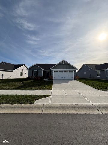 1757 River Birch Drive, Greenfield, IN 46140