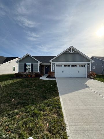 1757 River Birch Drive, Greenfield, IN 46140