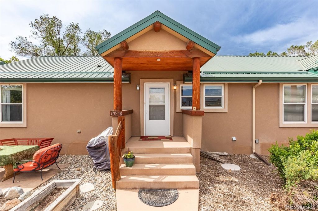 10218 Rodeo Park Drive, Poncha Springs, CO 81242