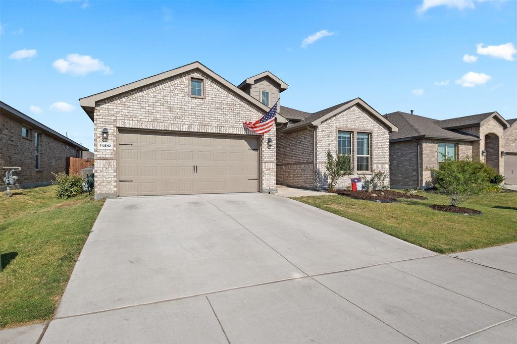 14512 Bootes Drive, Haslet, TX 76052