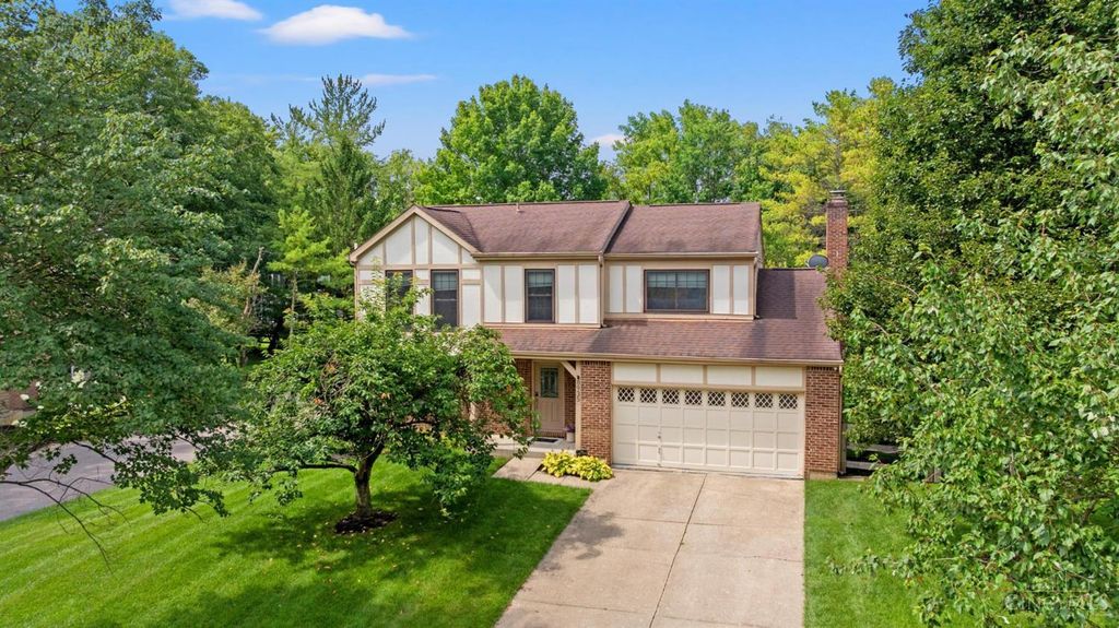 8935 Creekwood Drive, Deerfield Twp., OH 45039