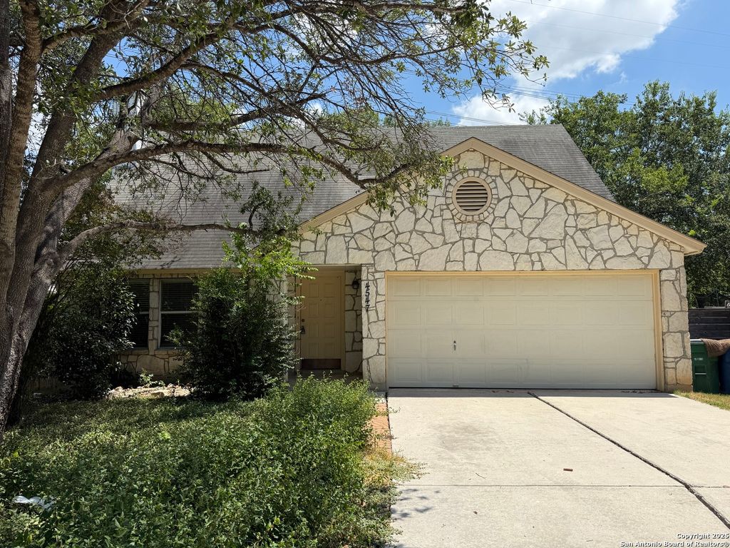 4547 Stradford, San Antonio, TX 78217