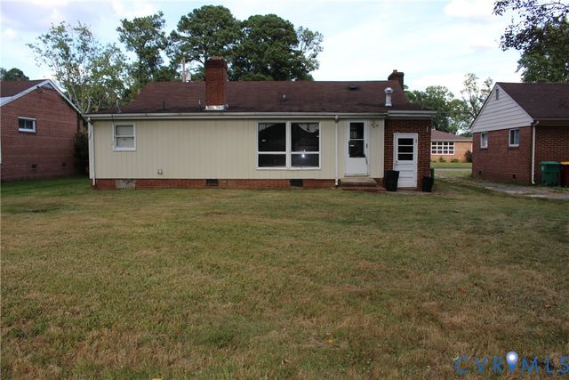1928 Burks St, Petersburg, VA 23805