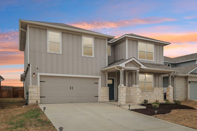 211 Big Sandy Creek DR, Hutto, TX 78634