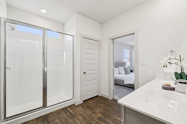 211 Big Sandy Creek DR, Hutto, TX 78634