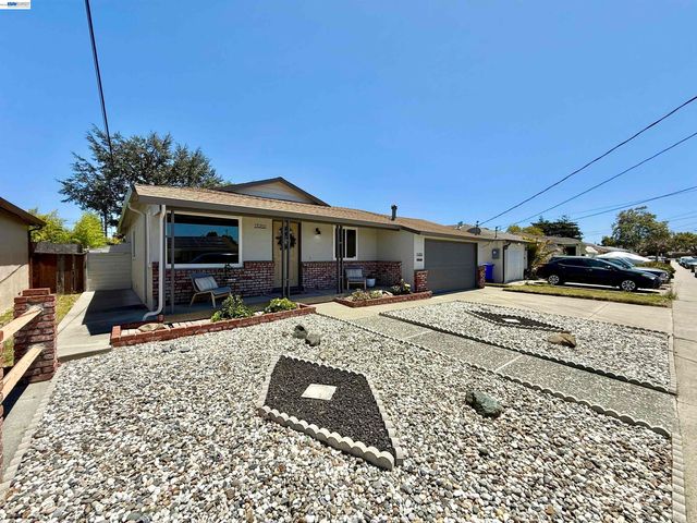 15350 Dewey St, San Leandro, CA 94579