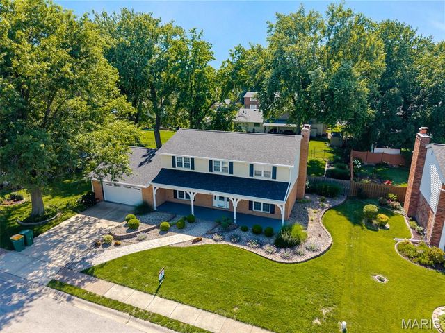 813 Meadowlark Drive, O'fallon, IL 62269