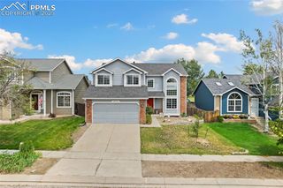 8174 Ferncliff Drive, Colorado Springs, CO 80920