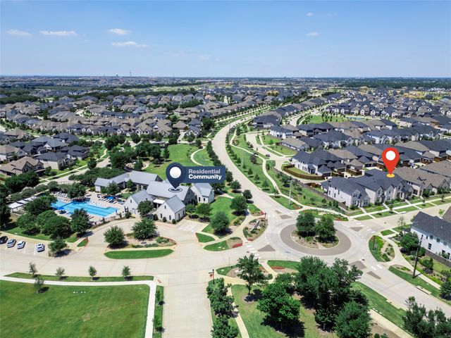 15518 Crape Myrtle Road, Frisco, TX 75035