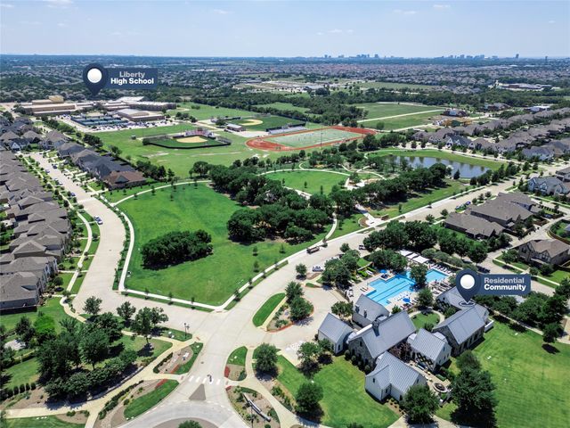 15518 Crape Myrtle Road, Frisco, TX 75035