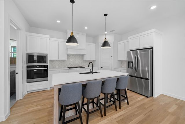 15518 Crape Myrtle Road, Frisco, TX 75035