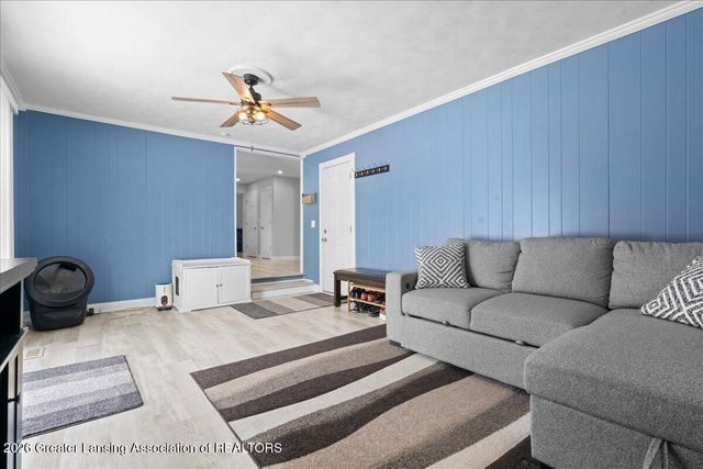 537 Vanderveen Drive, Mason, MI 48854