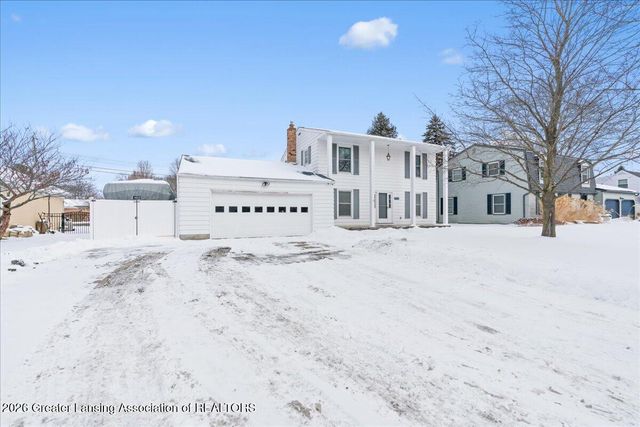 537 Vanderveen Drive, Mason, MI 48854