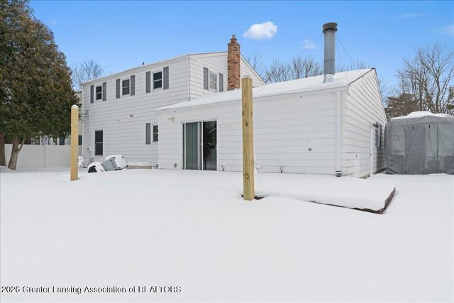 537 Vanderveen Drive, Mason, MI 48854