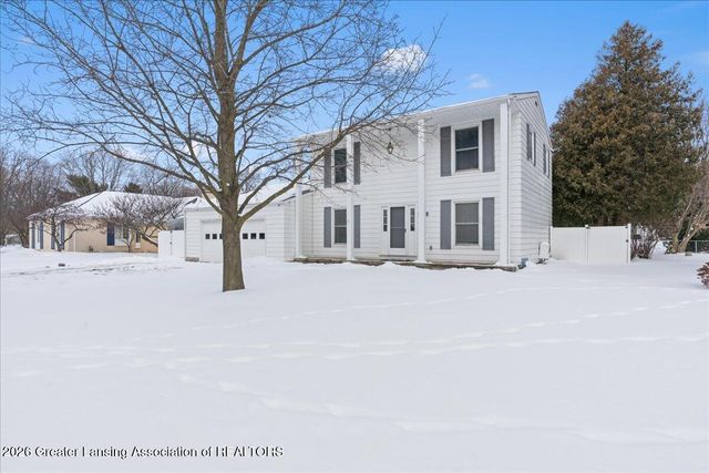 537 Vanderveen Drive, Mason, MI 48854