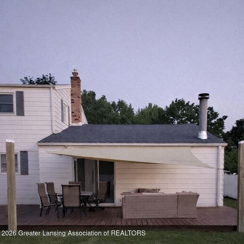 537 Vanderveen Drive, Mason, MI 48854