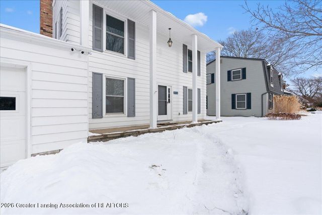 537 Vanderveen Drive, Mason, MI 48854